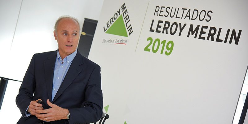 L&rsquo;inarrestabile corsa di Leroy Merlin in Spagna