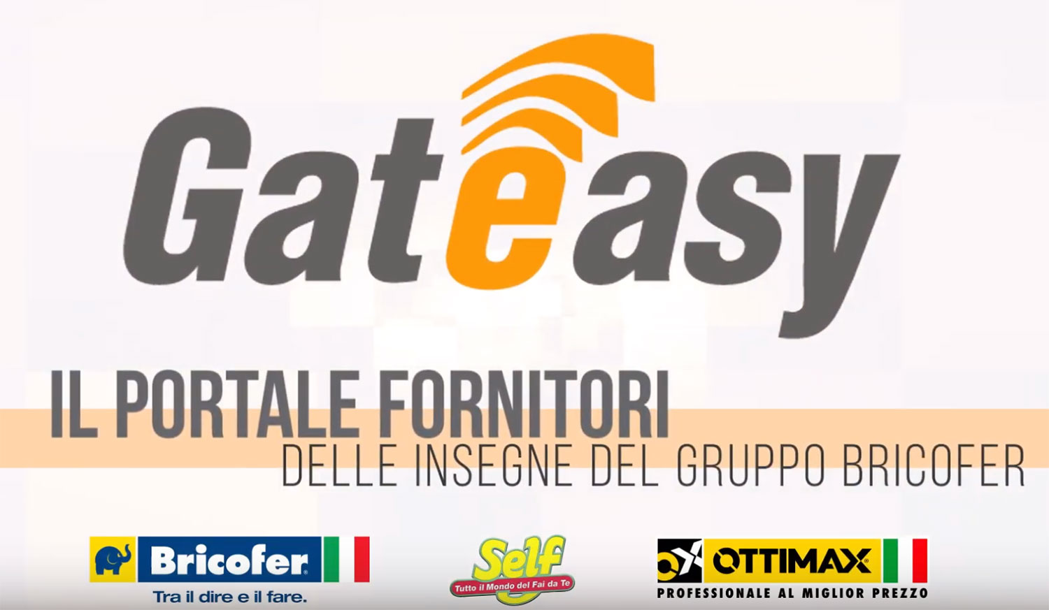 Attivo il Portale Fornitori Bricofer | DIYandGarden.com