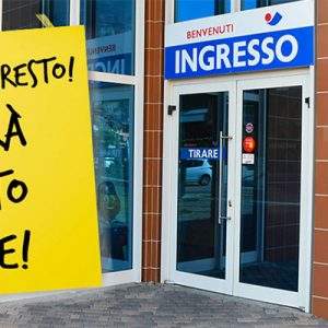 Covid-19, si ferma la Ferramenta Venerota