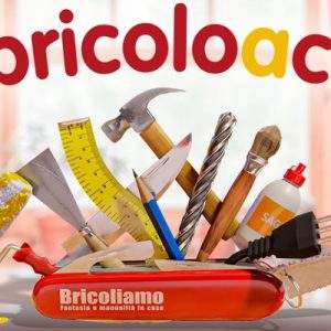 Nasce l&rsquo;hashtag #iobricoloacasa