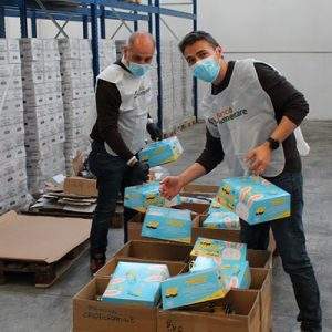Ikea, dona colombe e dolci svedesi