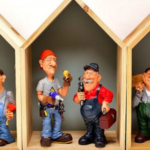 Nel bricolage, crolla il “Do it for me”