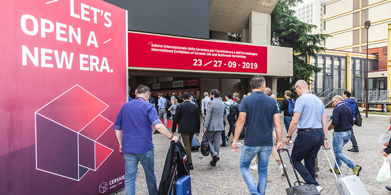 Cersaie 2020 spostata a Novembre