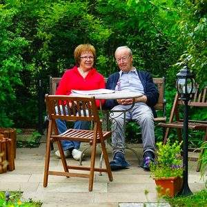 La riscoperta di casa e giardino