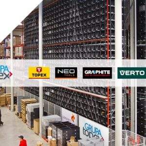 Grupa Topex compie 30 anni