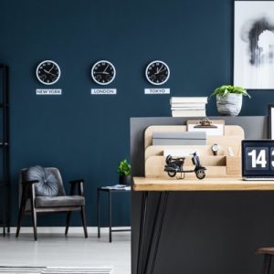 I colori Max Meyer per lo smart working
