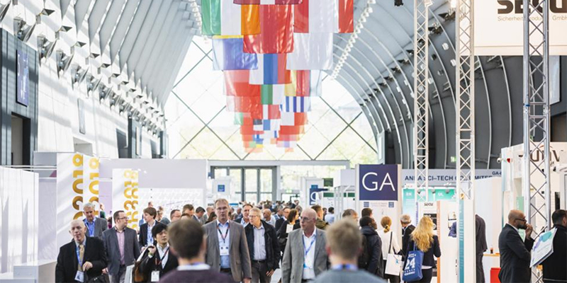 Security Essen 2020 annullata