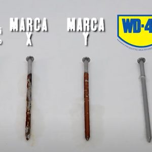 WD-40, si prende cura e protegge