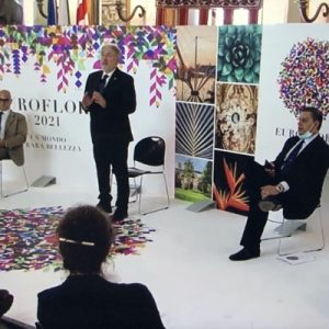 Euroflora 2021: spettacolo, cultura e business