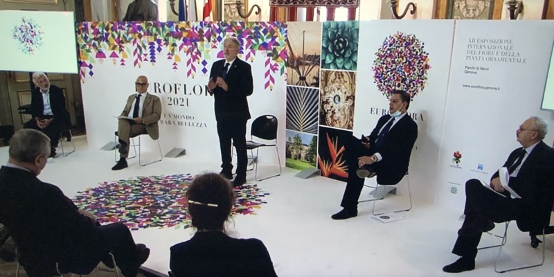Euroflora 2021: spettacolo, cultura e business