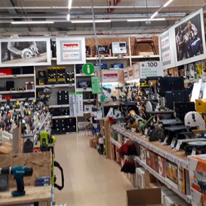 Tra i reparti. Gli Utensili Elettrici da Leroy Merlin