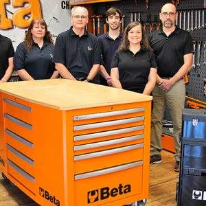 Beta Utensili apre filiale in USA