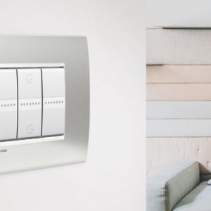 Bticino presenta Livinglight: un grande classico diventa smart