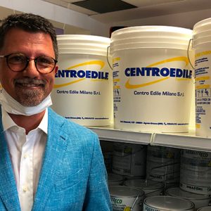 Centroedile Milano Creatu. La visita