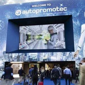 Autopromotec rimanda al 2022