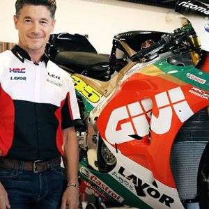 Moto GP, Lavor ai blocchi di partenza
