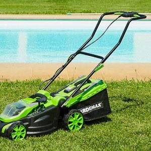 Da Verdemax, nuovi attrezzi a batteria