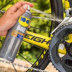 Le linee Bike e Moto di WD-40
