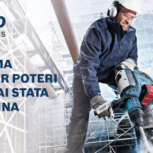 La campagna #BITURBOHEROES di Bosch Professional