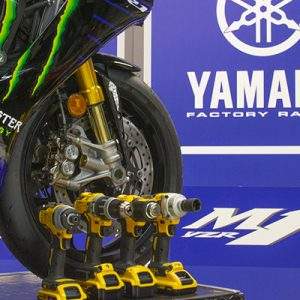 DEWALT Official Supplier in MotoGP