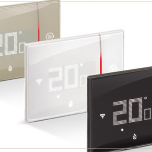 Smarther2 with Netatmo: il termostato connesso