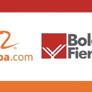 Accordo tra BolognaFiere e Alibaba.com