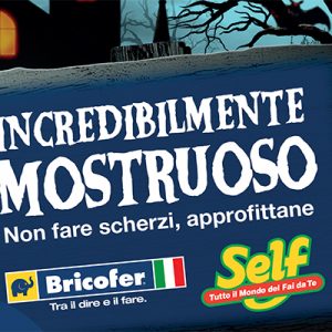 Per Bricofer, campagna televisiva su Sky