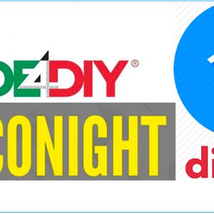 Briconight 2020 diventa digital