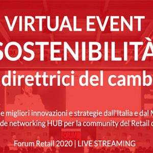 Forum Retail 2020 in live streaming