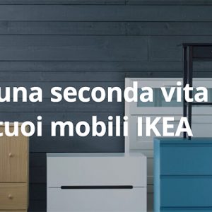 Ikea “ricompra” i mobili usati