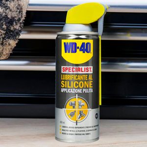 Per la cura e manutenzione dell’auto