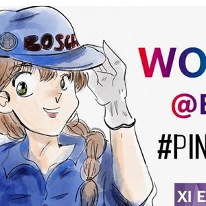 women@bosch diventa digitale