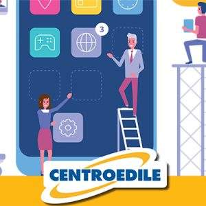 Centroedile Milano, una app per gli acquisti on line