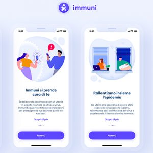 Federdistribuzione per Immuni