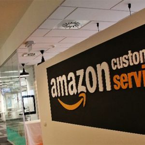 Record di vendite per Amazon marketplace