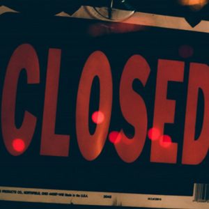 Germania. centri brico e garden chiusi