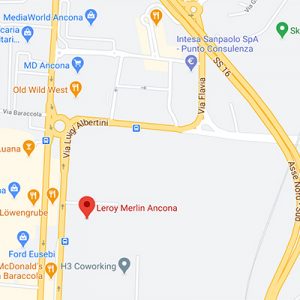 Leroy Merlin, 100 persone per Ancona