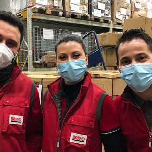 Bricocenter Parma. La visita