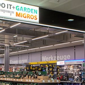 Il DIY&Garden degli altri: la Svizzera