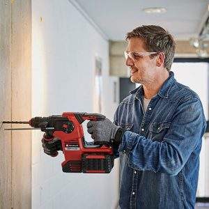 Arriva il nuovo Herocco Einhell da 36V