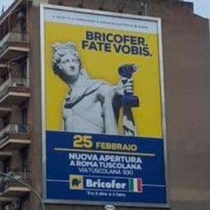 Bricofer apre a Roma