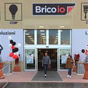 Doppietta di aperture per Brico io