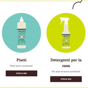 Mrs Meyer&rsquo;s Clean Day&reg; arriva in Europa