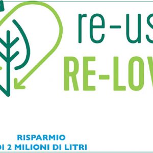 Plastecnic e il progetto re-use RE-LOVE