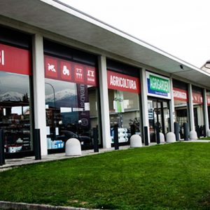 Agrigarden rinnova gli spazi