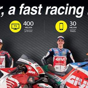 Lavor &egrave; &ldquo;Premiun Partner&rdquo; in MotoGP