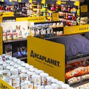 Arcaplanet, 7 nuovi negozi