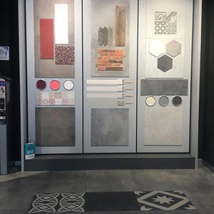 Bagni e Pavimenti. La visita