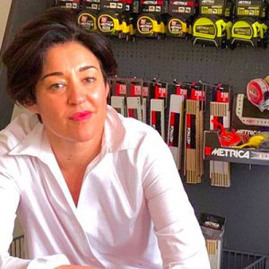 Margherita Doriguzzi: “il rispetto si guadagna ogni giorno”