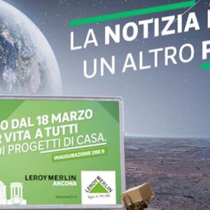 Bricoman e Leroy Merlin le aperture di marzo